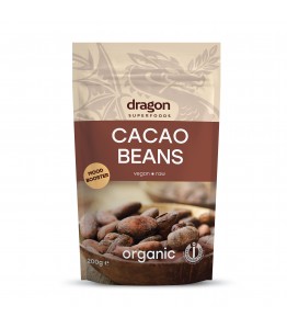 Kakaobønner (100%) Økologisk